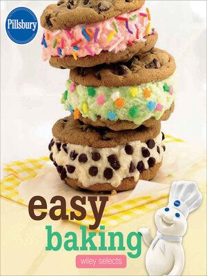 cover image of Easy Baking